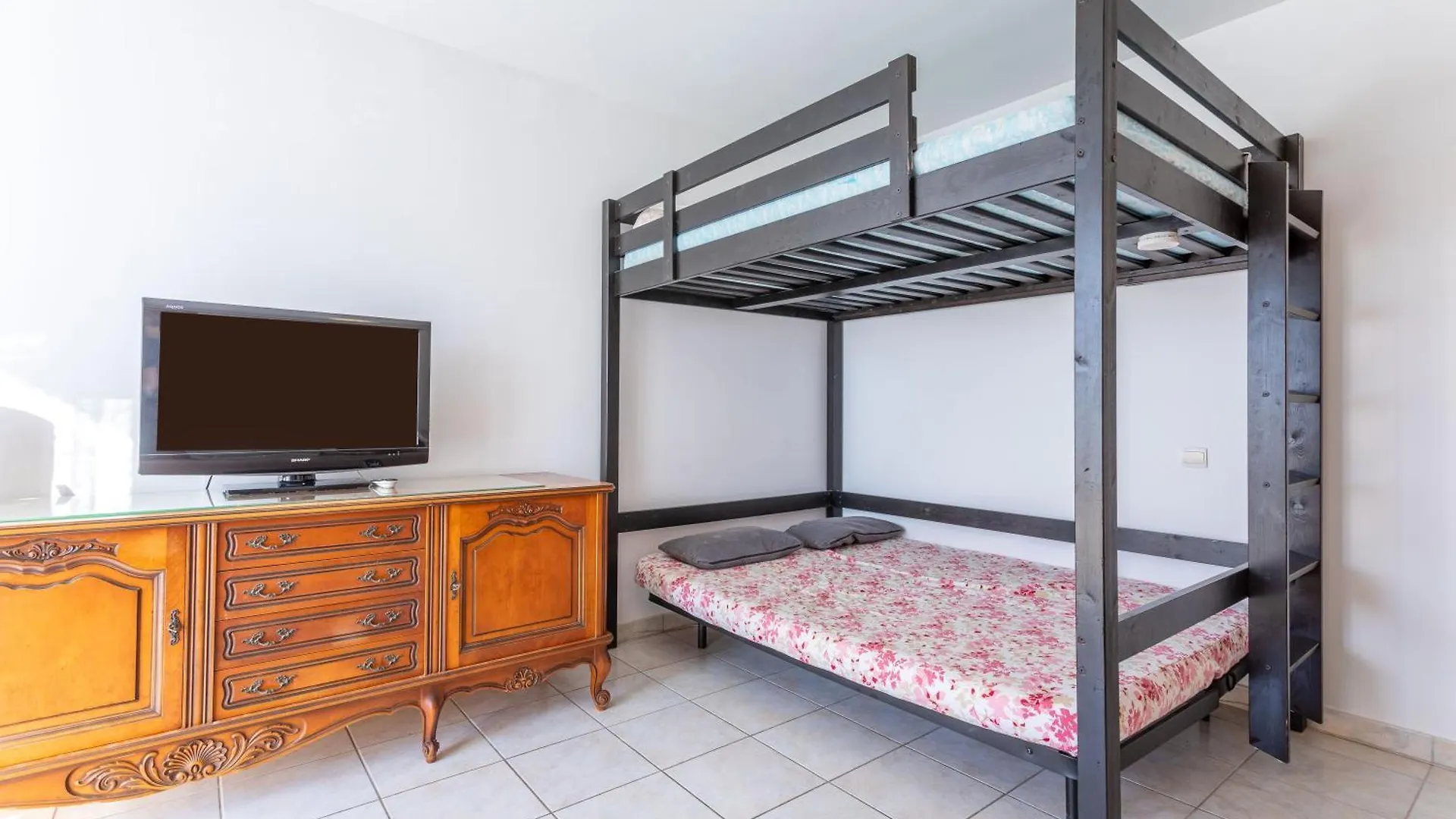Studio Clim Proche Plage Et Parking Frankrike
