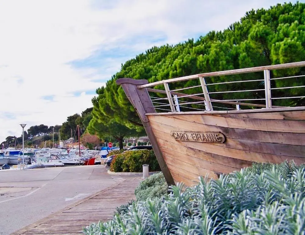 Studio Clim Proche Plage Et Parking Lägenhet