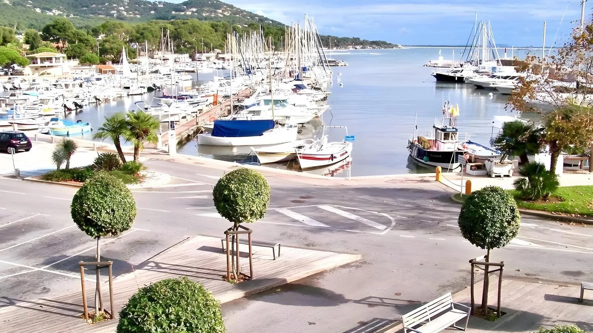 Lägenhet Studio Clim Proche Plage Et Parking